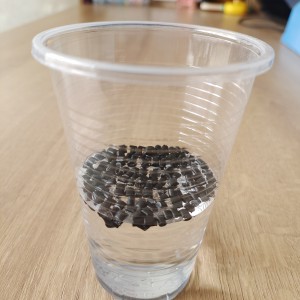 黑色耐沖擊PP